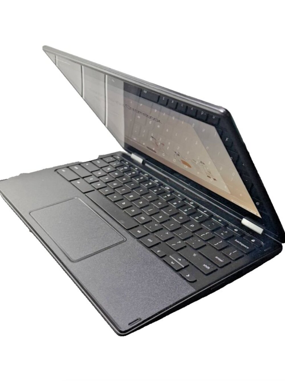 ACER R752T 2-IN-1 11" TOUCHSCREEN CHROMEBOOK LAPTOP/TABLET 4GB RAM 32GB